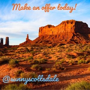 Make a reasonable offer today!